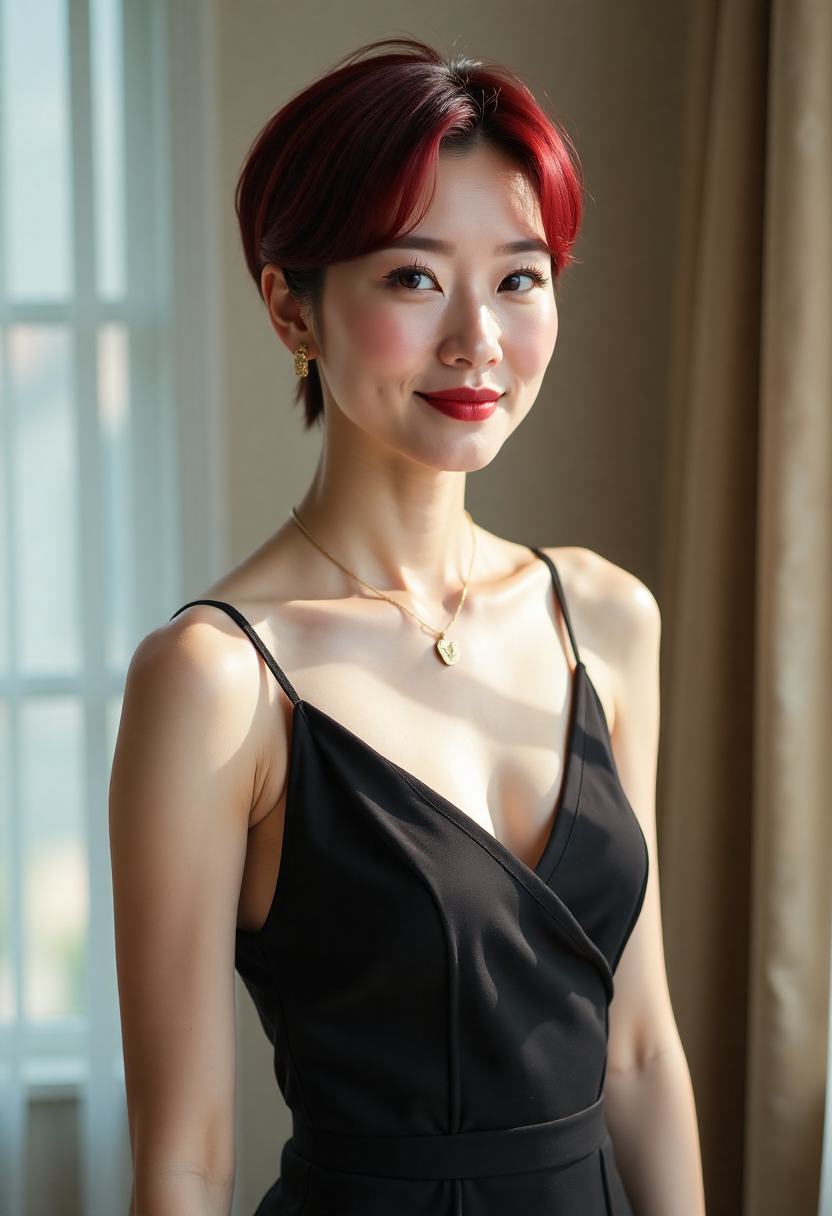 周末厨房里的时令蔬菜和家常菜